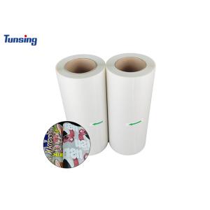 China Easy Peel DTF Transfer Film Conventional Width 30cm 33cm 60cm for Instant Heat Transfer and Customization on sale