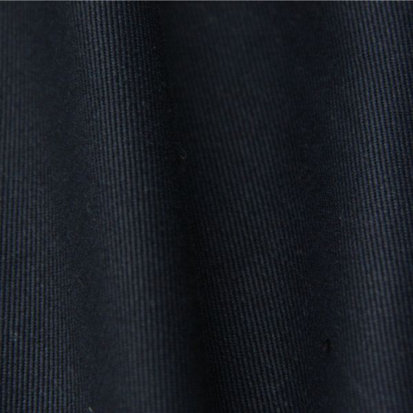 280gsm Modacrylic Cotton Antistatic Flame Retardant Fabric Navy blue