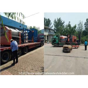 1200mm Industrial Waste Shredder