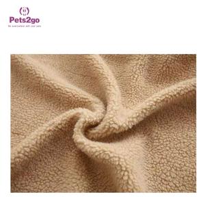 Removable Cloth Material 2kg 50*40cm Pet Bed Mat