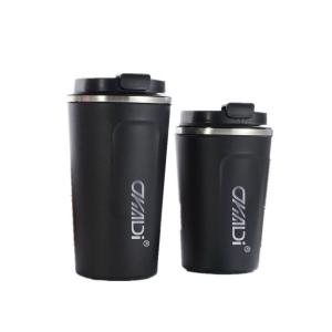 Quality Factory Wholesale Stainless Steel Vacuum Flask Travel Tumbler Thermos Coffee Tea Mugs for sale