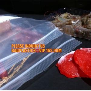 China Recloseable Medical/Medicine Zip lockk Bag/Small Plastic Bag for Drug, transparent LDPE medical Zip lockkbag/hospital zipper on sale