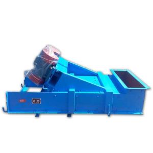 Custom Vibration Feeder Low Running Noise Easy Maintenance Long Service Life