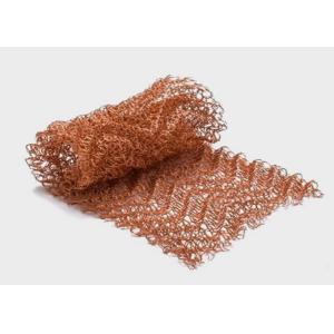 Copper Metal Mesh DIY Home Alcohol Distillation Packing Corrugated Roll 130mm