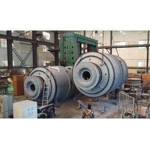 900-3600mm 22-1250 Kw Mining Ball Mill Overflow Type