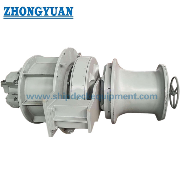 Buy Electric Hydraulic Vertical Capstan Anchor Windlass Ship Deck Equipment at wholesale prices