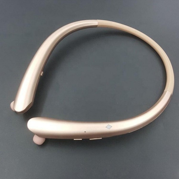 Noise cancelling CVC6 Portable handsfree Wireless earphone Wireless Neckband