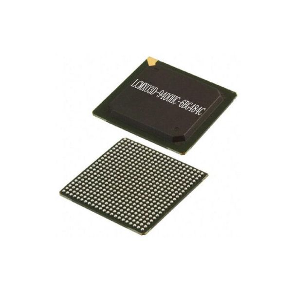 MachXO3D Field Programmable Gate Array LCMXO3D-9400HC-6BG484C Integrated Circuit