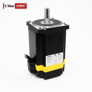 Shaft Length 40mm Nema 34 Closed Loop Stepper Motor for Industrial Automation