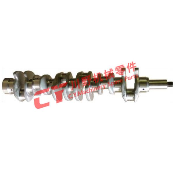 Buy 12201 - 06J01 1220106J01 Truck Diesel Engine Crankshaft TD42 TD42T at wholesale prices