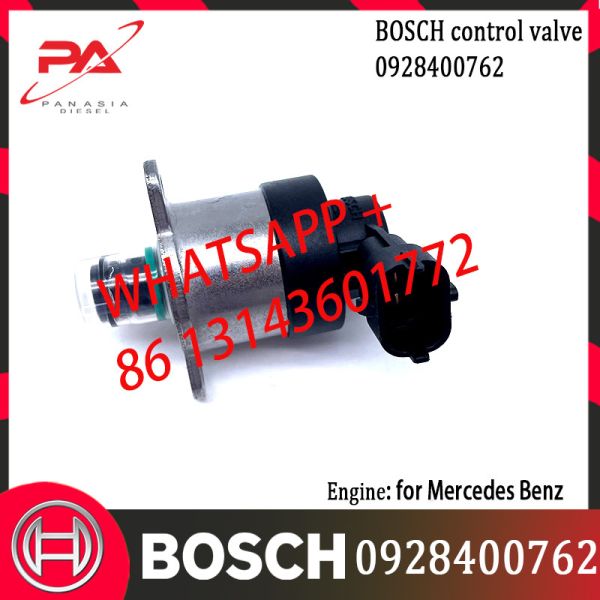 0928400762 BOSCH Metering Solenoid Valve Applicable To Mercedes Benz