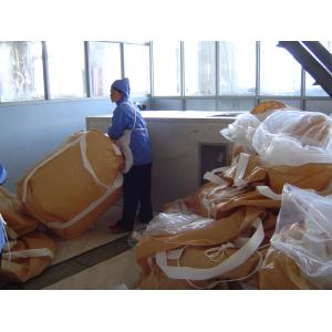 1500kg Food Grade FIBC bulk Bag , PP Polypropylene Jumbo Bags