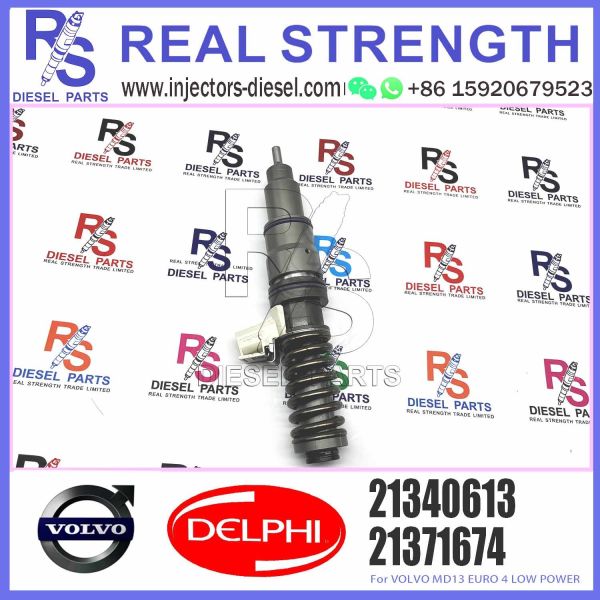 High Quality Diesel Fuel Injector BEBE4D24002 21371673 BEBE4D24003 21340613