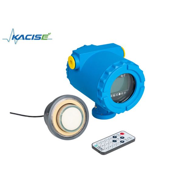 KXEUL01 Non Intrusive Fluid Level Meter / External Liquid Level Gauge with range