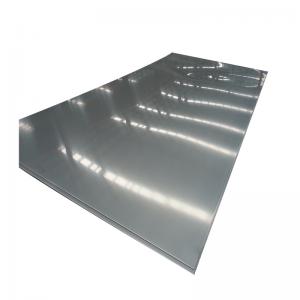 Quality AISI 316 1220mm BA Finish Cold Rolled Stainless Steel Sheet  300 Series for sale