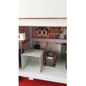 400W Automatic PCB Router Machine With Robust Frame 322 * 322mm