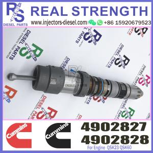 QSK23 Cummins Diesel Injector 4902827 4902827NX 4902827PX 4902828 4092827RX