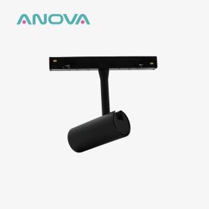 12W 2700K 3000K 4000K Smart Control Magnetic Track Light 48V DC