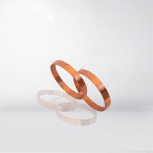 0.012 - 0.8mm Solderable Enamelled Copper Wire With Bonding