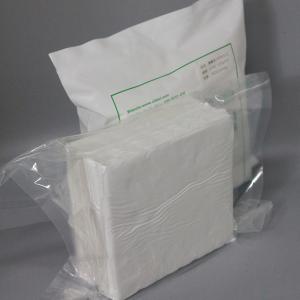 Printhead Cleanroom Microfiber Wipes 6x6" Microfiber Industrial Cleaning Rags