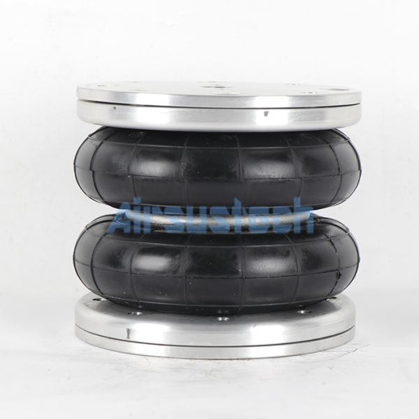 Air Spring Actuator Dunlop 4 1/2''×2 Norgren PM/31042 Air Bag Body Dia. 114MM