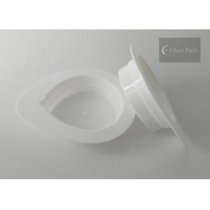 Heart - Shaped Food Grade PP Material Capsule Recipe Pack For Ketchup Packing