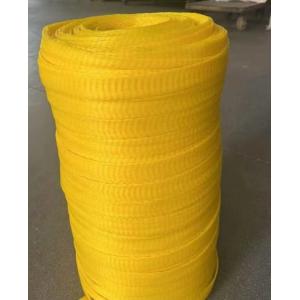 Plastic mesh cover