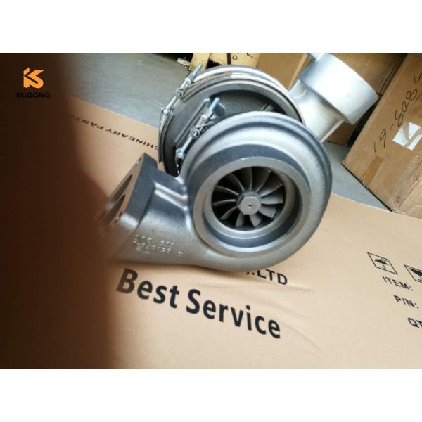 4LE504 0R5804 Engine Turbo Charger 966C D7G 398B E3306