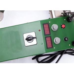 4.2kw Pvc Waterproofing Roofing Tarpaulin Welding Machine