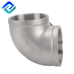 ASTM A351 Stainless Steel Reducing Elbow