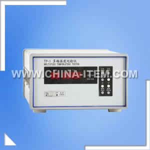 Quality 8/16/64Channel Multiplex Temperature Tester for sale