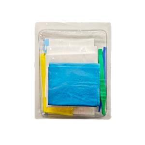 Buy cheap ISO/CE Certified Professional Wound Dressing Kit Sterile Medical Wound Dressing from wholesalers