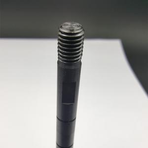 Professional produce non-standard stainless steel knurling motor shafts