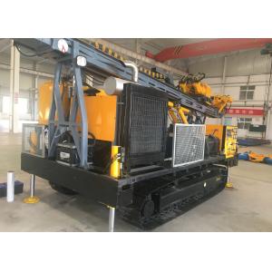 Quality XYL-2B Hydraulic 350m Crawler Type Core Drilling Rig for sale