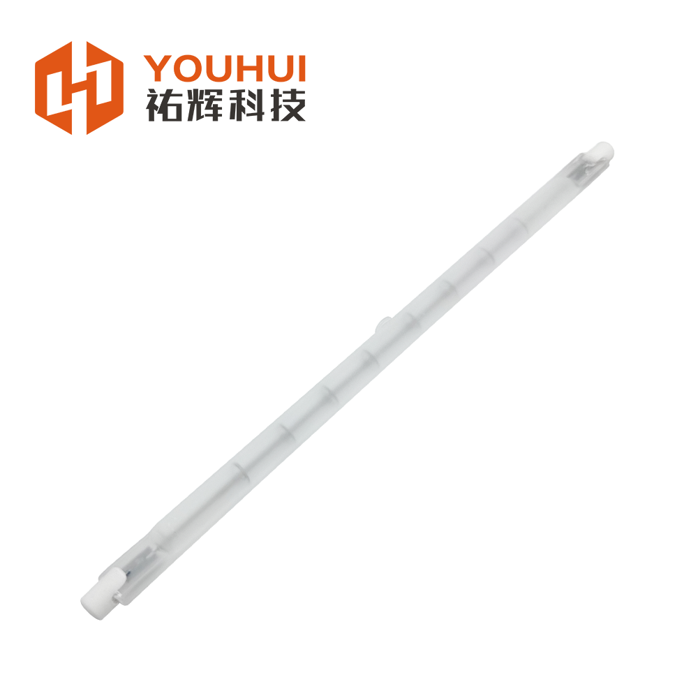 R7S Tungsten Quartz Infrared Heating Lamp 200-4000W Industrial