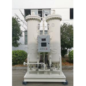 Quality Glass Production Used Pressure Swing Adsorption Oxygen Generator 90%-93% Purity for sale