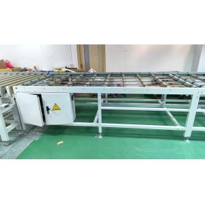 Modularization two component glue spraying equipment for convenient export