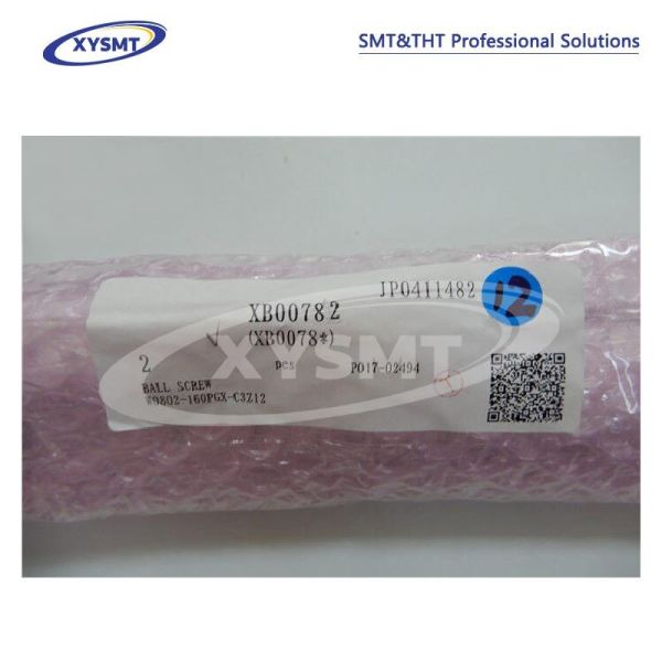 XB00782 W0802-160PGX-C3Z12 BALL SCREW FUJI NXT machine spare part