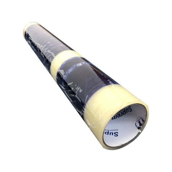 Buy Water and Paint Proof PE Tranparent Adhesive Plastic Carpet Protective Film With Customized Logo at wholesale prices