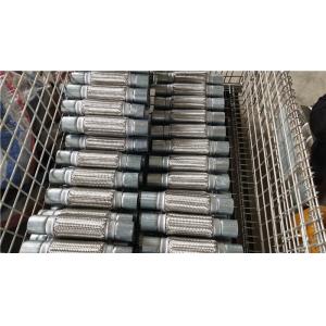 China Stainless Steel Metric ID38mm Flexible Car Exhaust Pipe on sale