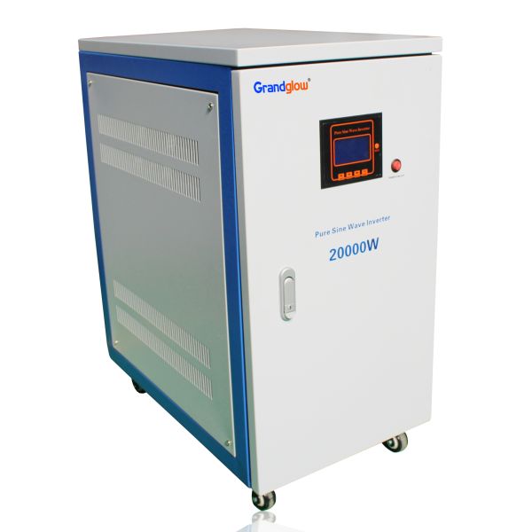 Hot Sale Low Frequency Off Grid Inverter Three Phase Grandglow 3000T