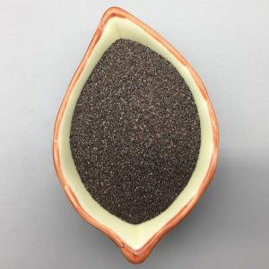 Quality Stable Hardness Brown Aluminum Oxide Perfect For Surface Refinishing for sale