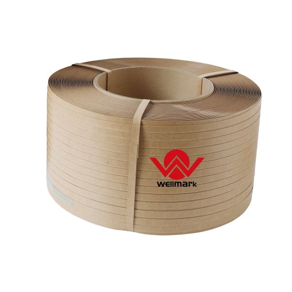 Buy Recyclable Kraft Paper Binding Pallet Tape Sgs Approved at wholesale prices