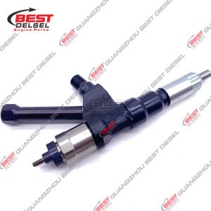 Genuine Common Rail fuel injector 095000-5216 23910-1252 For HI-NO P11C