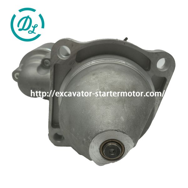 Buy EexcavaStart 4KW 24V Excavator Starter Motor for CASE CX220B 0001231026 at wholesale prices