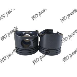 1KZ-TE Engine Pistion 13101-67050 For Toyota