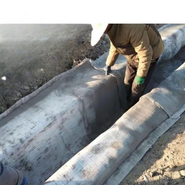 After-sale Service Concrete Blanket Essential for Insulating Roof Garden and