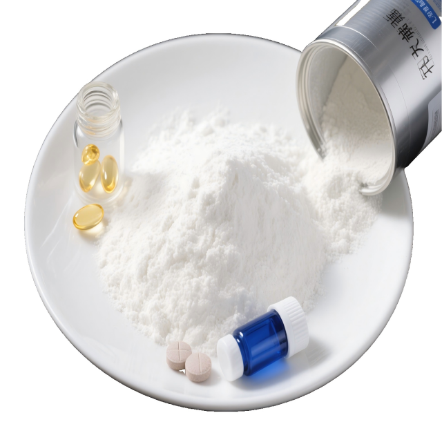 99% Purity Hydroxypropyl Beta-Cyclodextrin Cas 128446-35-5/94035-02-6 Food Grade