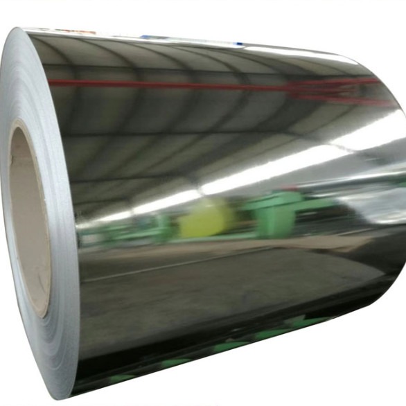 Buy G450/G550 Zero Spangle Galvanized Steel Coil For Light Steel Villa at wholesale prices