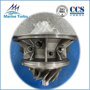 Radial Flow Turbo Cartridge Replacement For Turbocharger Spare Parts
